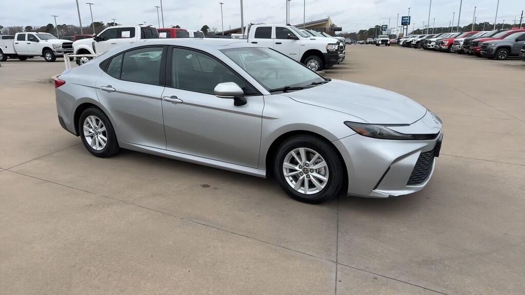 Used 2025 Toyota Camry LE LE