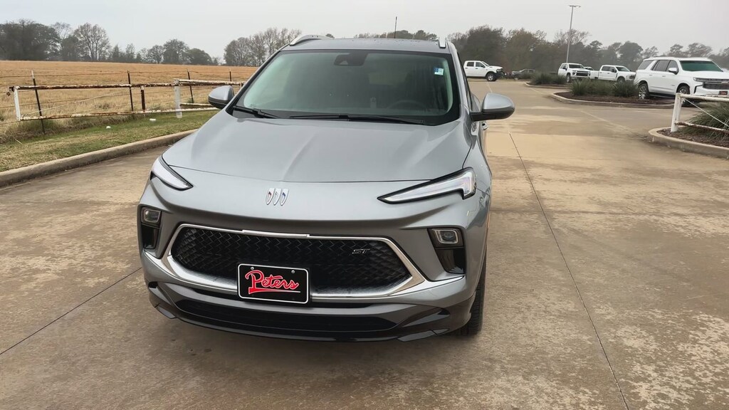 Used 2026 Buick Encore GX Sport Touring FWD Sport Touring