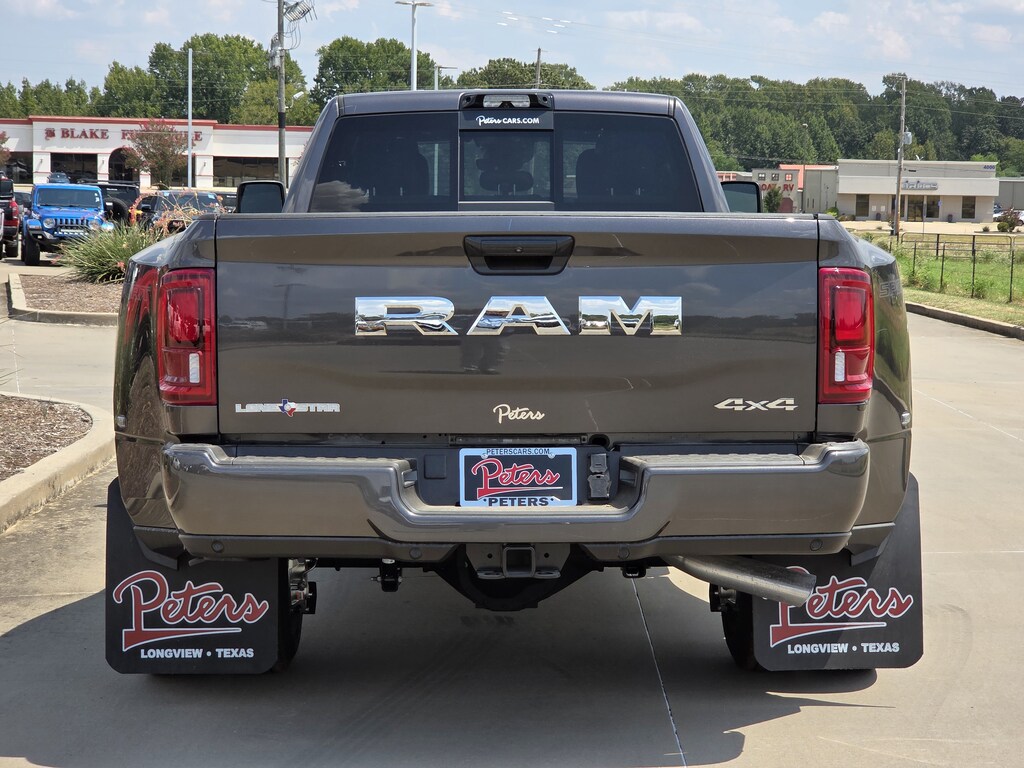 New 2026 Ram 3500 Big Horn Pickup