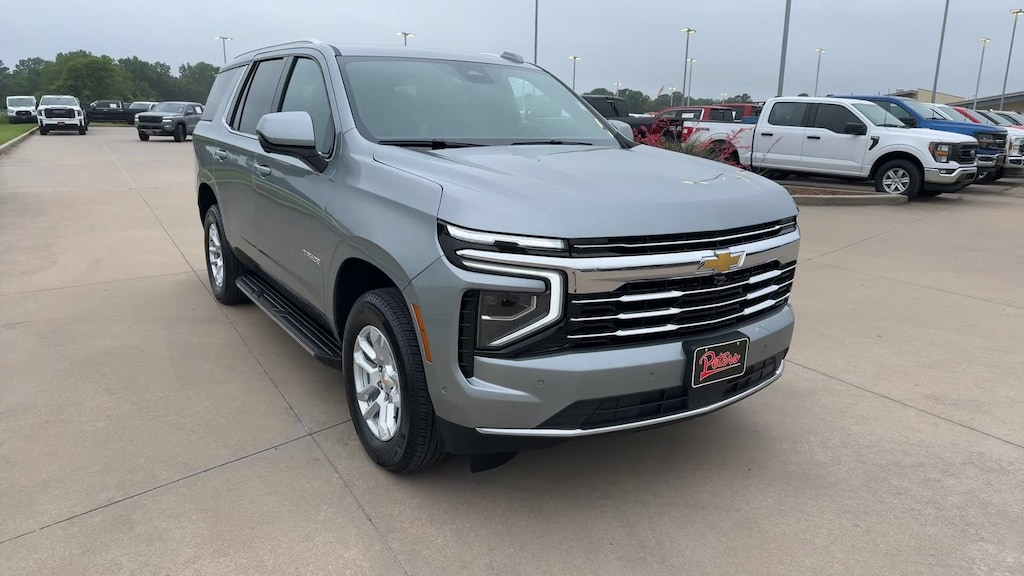 Used 2025 Chevrolet Tahoe LT 4WD LT