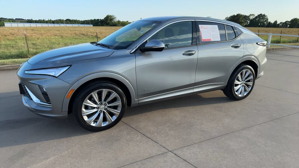 Used 2025 Buick Envista Avenir FWD Avenir