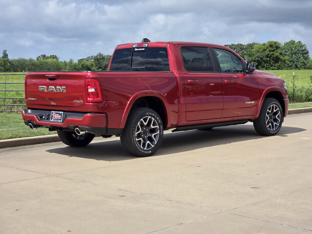 New 2026 Ram 1500 Laramie Pickup