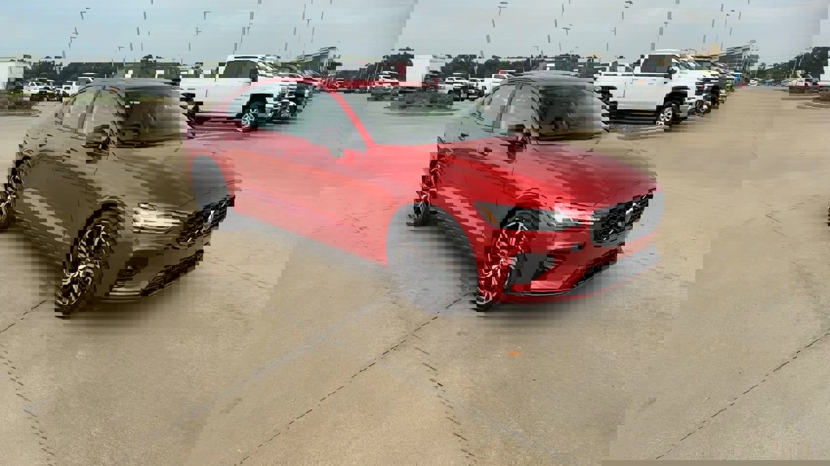 2024 Volvo S60 B5 AWD Core photo 2