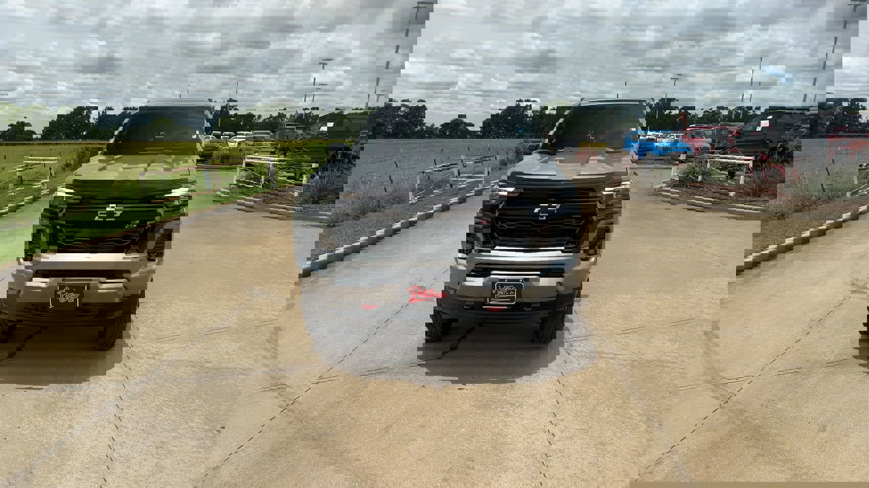 2024 Chevrolet Colorado Z71 photo 3