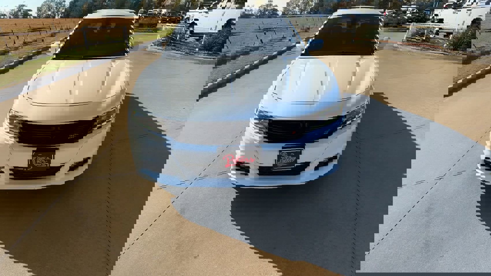 2018 Dodge Charger SXT Plus photo 4