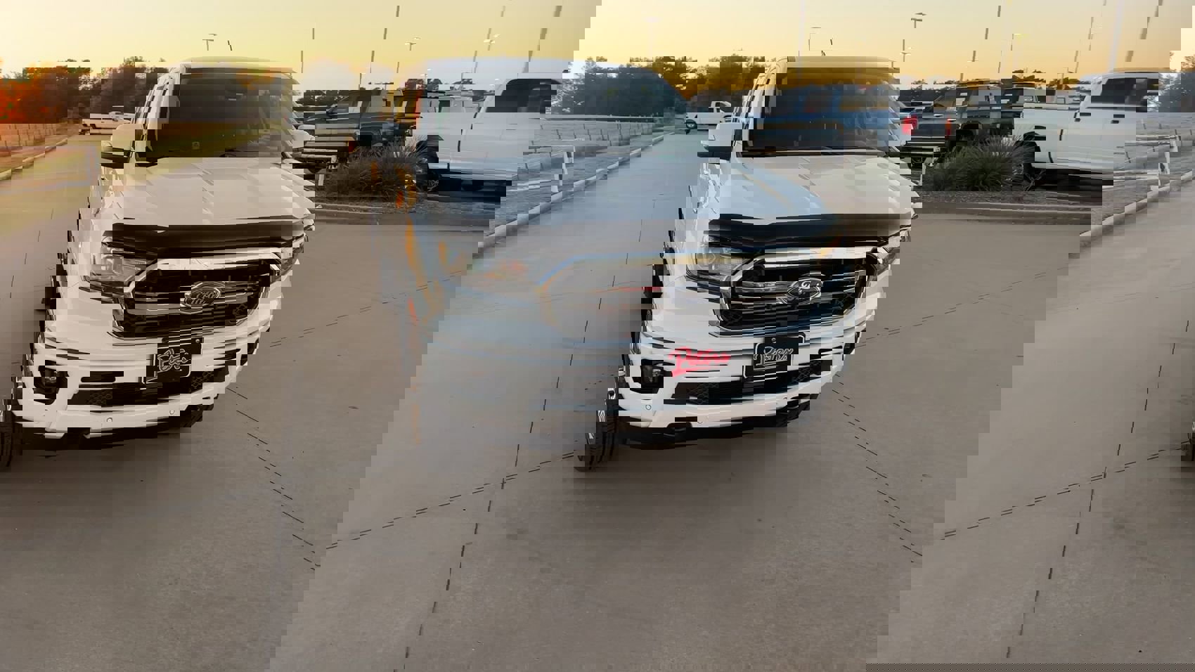 2019 Ford Ranger Lariat photo 3