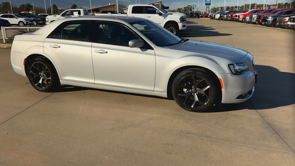 Used 2023 Chrysler 300 300S 300S RWD