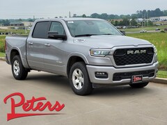 New 2025 Ram 1500 Big Horn/Lone Star Pickup 1C6RREFP0SN612825 25D232 in Longview, TX