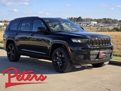 New 2025 Jeep Grand Cherokee L Laredo Sport Utility 1C4RJKAG4S8766815 25D823 in Longview, TX