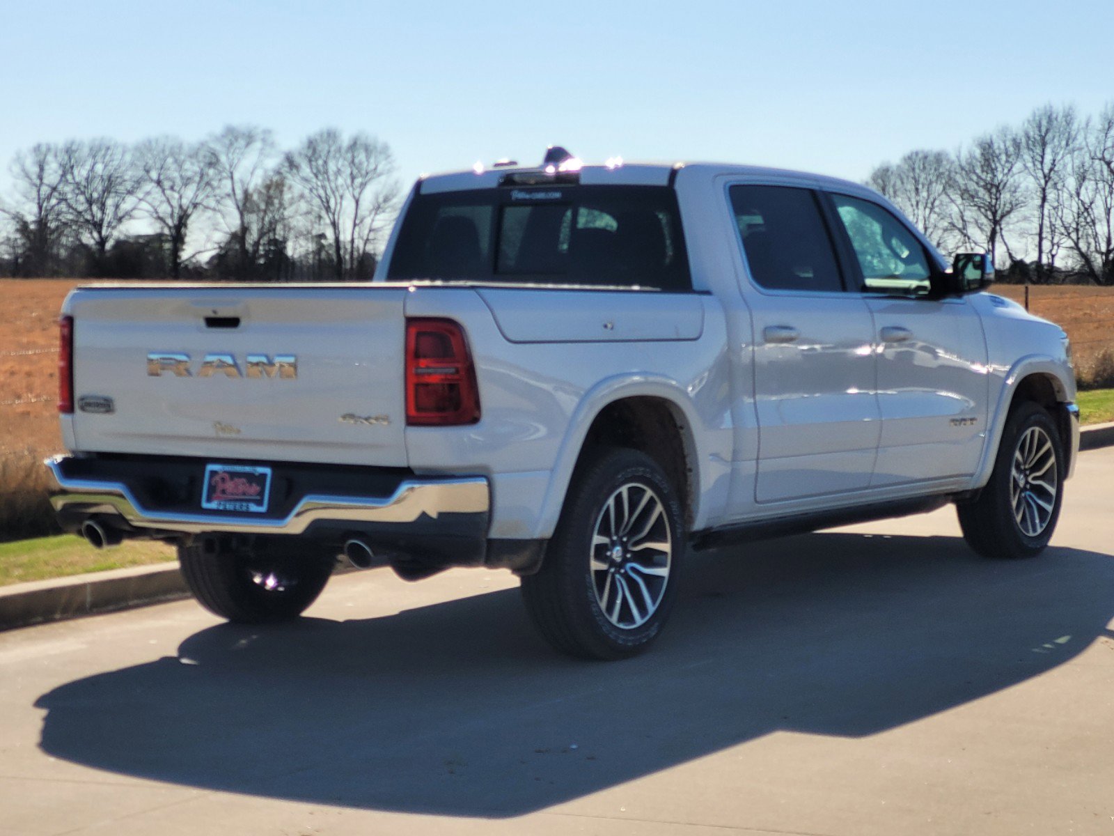 2025 Ram 1500 Limited photo 3