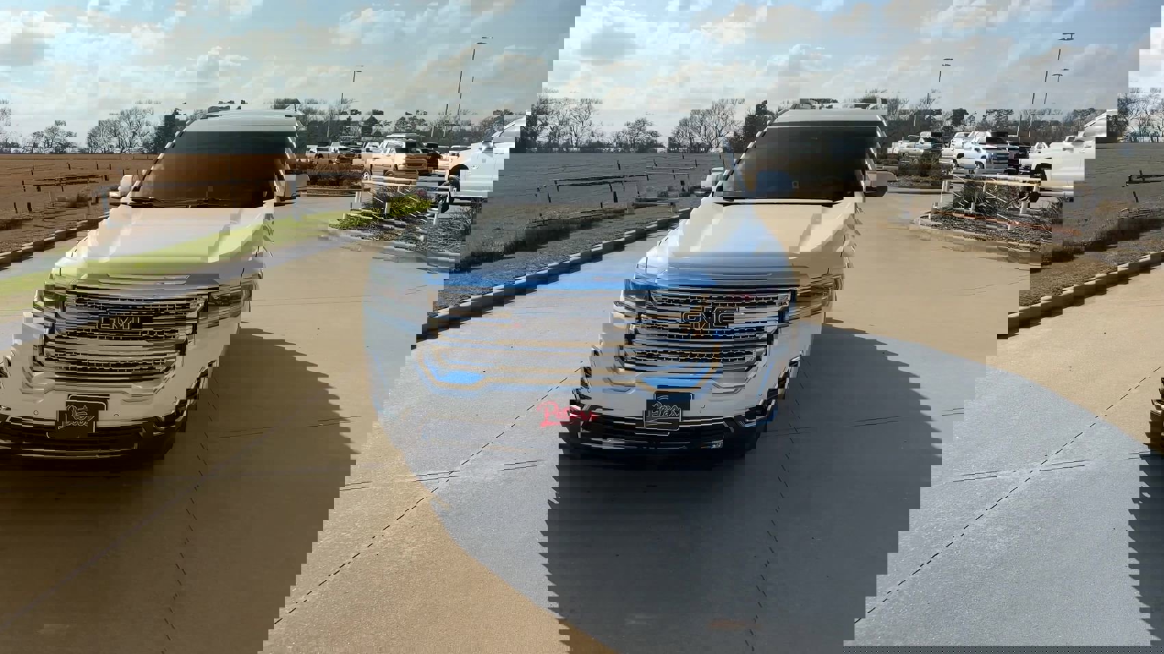 2021 Gmc Acadia SLT photo 3