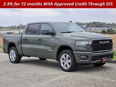 New 2026 Ram 1500 Big Horn/Lone Star Pickup 1C6SRFFPXTN277730 26D317 in Longview, TX