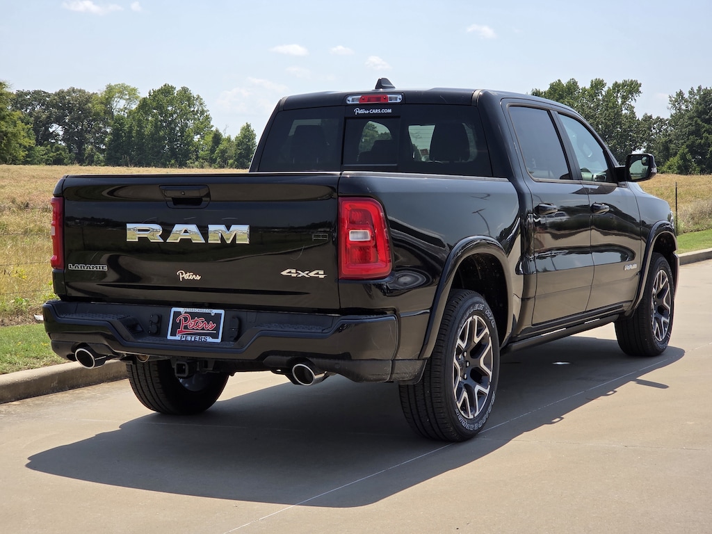 New 2026 Ram 1500 Laramie Pickup