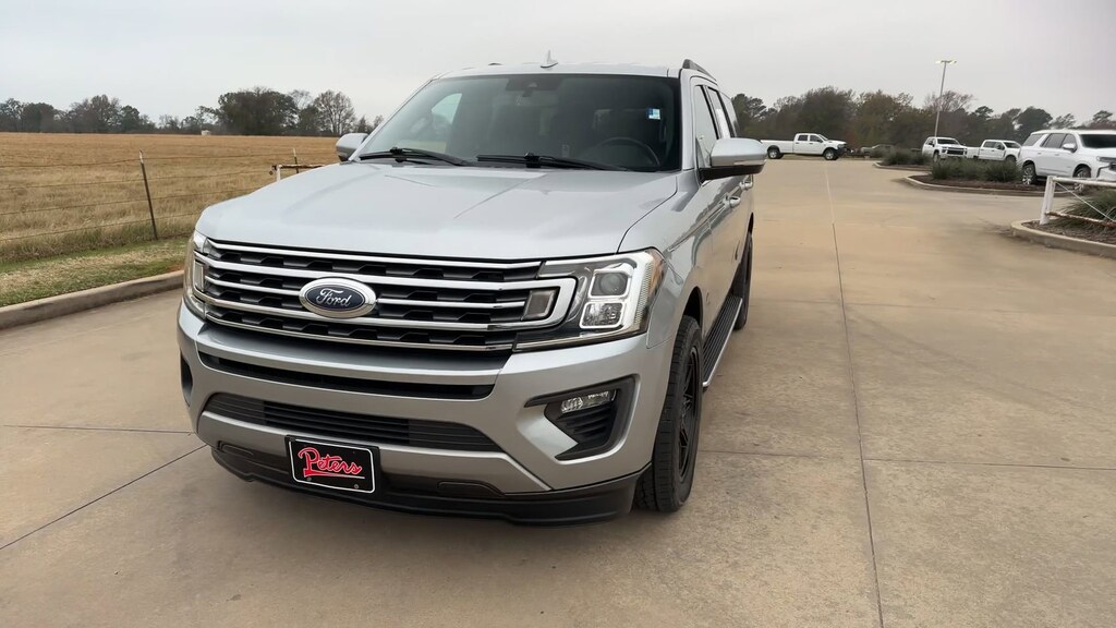 Used 2020 Ford Expedition XLT XLT 4x2