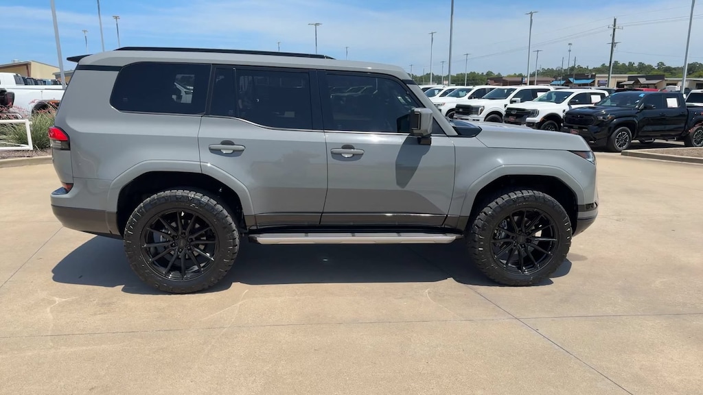 Used 2024 Lexus GX GX 550 Premium+ GX 550 Premium+ 4WD