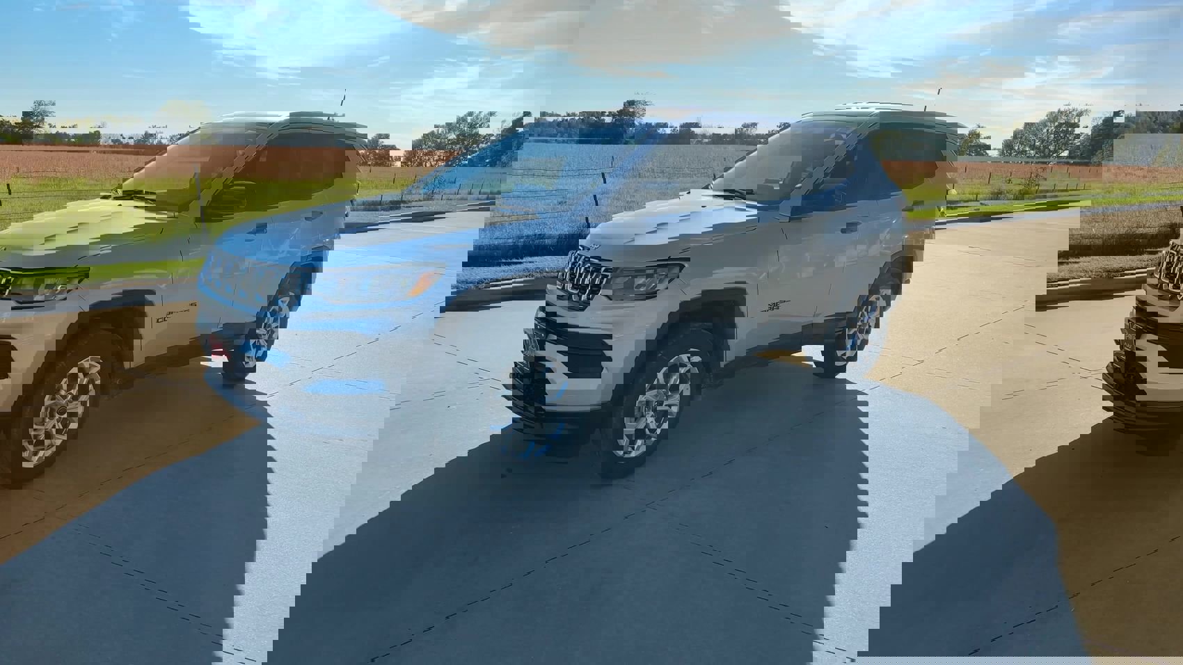 2025 Jeep Compass Sport photo 4