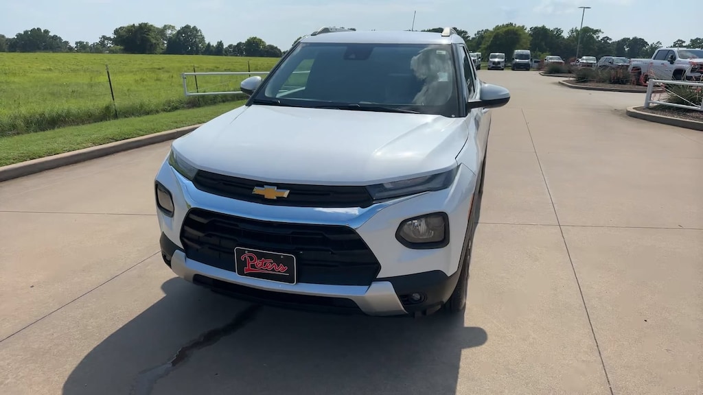 Used 2022 Chevrolet Trailblazer LT AWD LT