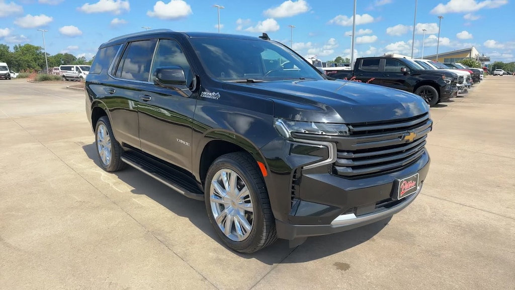 Used 2023 Chevrolet Tahoe High Country 2WD High Country