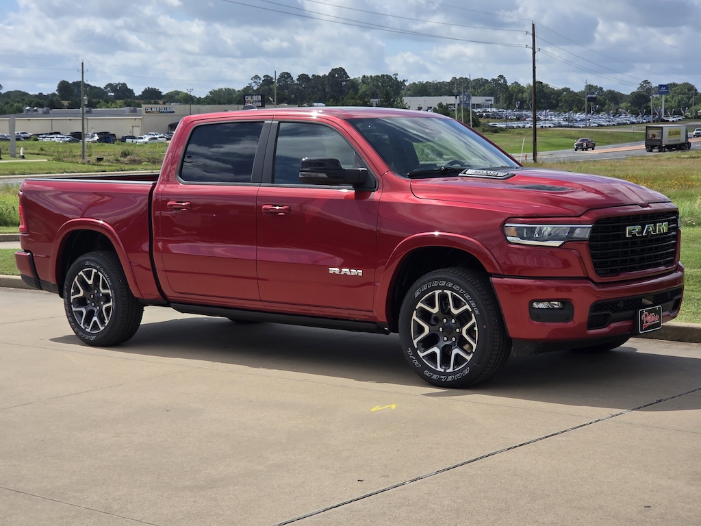 New 2026 Ram 1500 Laramie Pickup