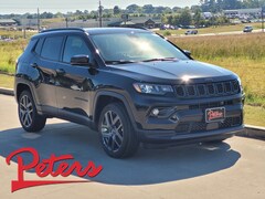 New 2026 Jeep Compass Limited Sport Utility 3C4NJDCN8TT151306 26D202 in Longview, TX