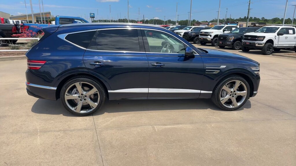 Used 2023 Genesis GV80 3.5T 3.5T AWD