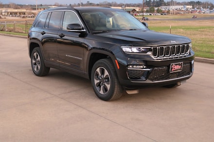 2023 Jeep Grand Cherokee 4xe Base Sport Utility