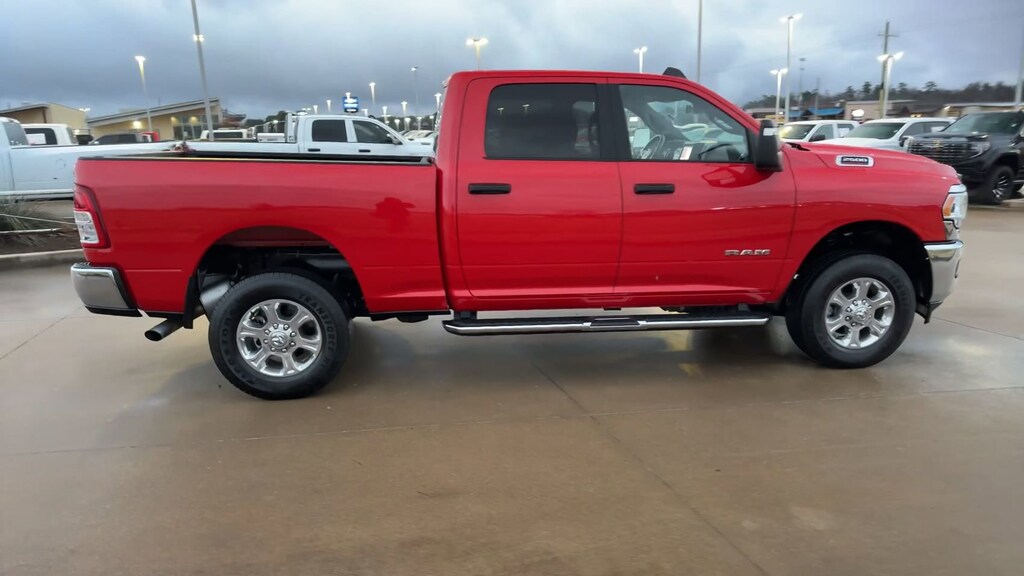 Used 2024 Ram 2500 Big Horn Big Horn 4x4 Crew Cab 64 Box
