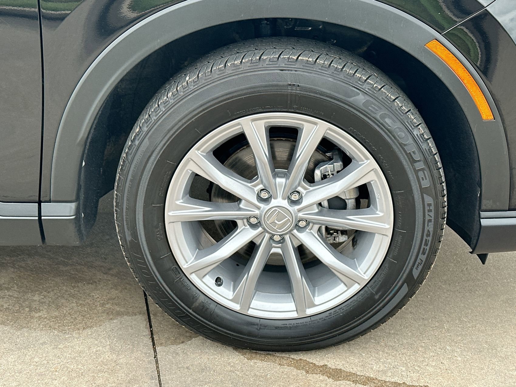 2025 Honda CR-V EX-L - Photo 10