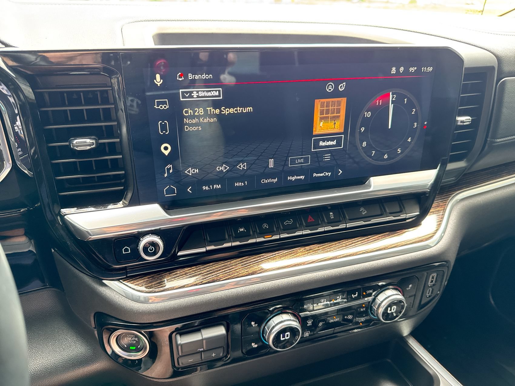 2025 GMC Sierra 1500 Elevation - Photo 16