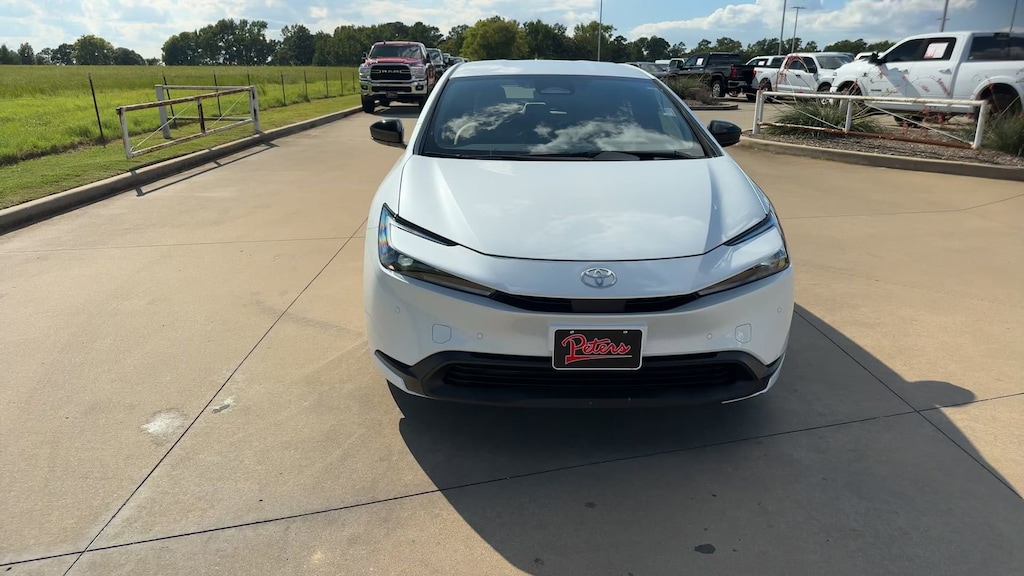 Used 2025 Toyota Prius Limited Limited