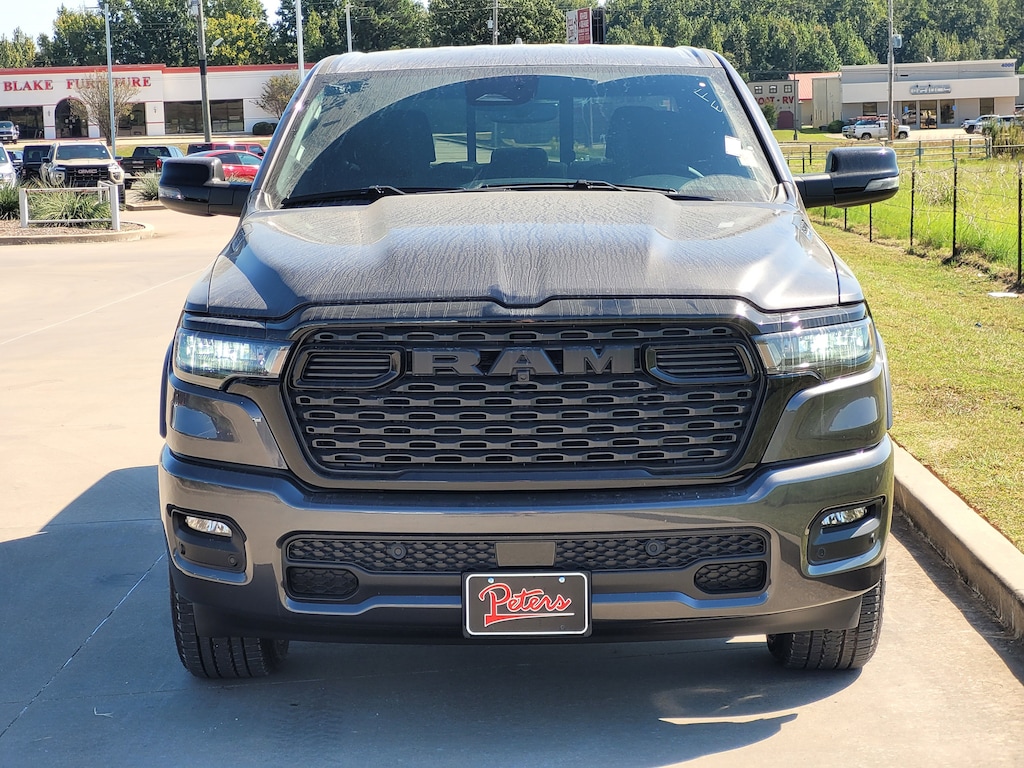 New 2026 Ram 1500 Big Horn/Lone Star Pickup