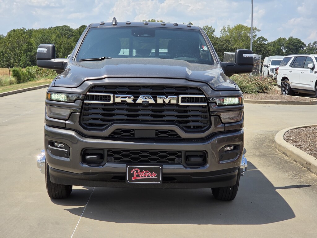 New 2026 Ram 3500 Big Horn Pickup