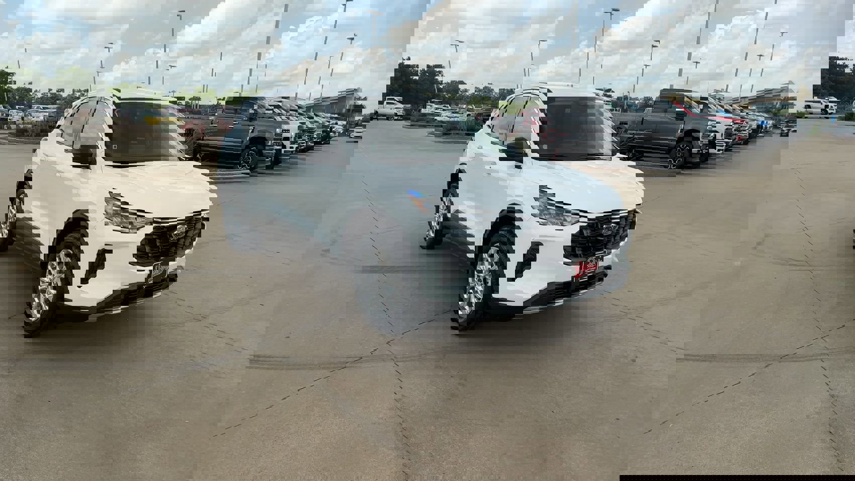 2024 Ford Escape Active photo 2