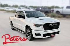 New 2026 Ram 1500 Laramie Pickup 1C6RREJP9TN189543 26D198 in Longview, TX