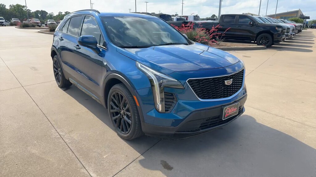 Used 2019 Cadillac XT4 FWD Sport FWD Sport