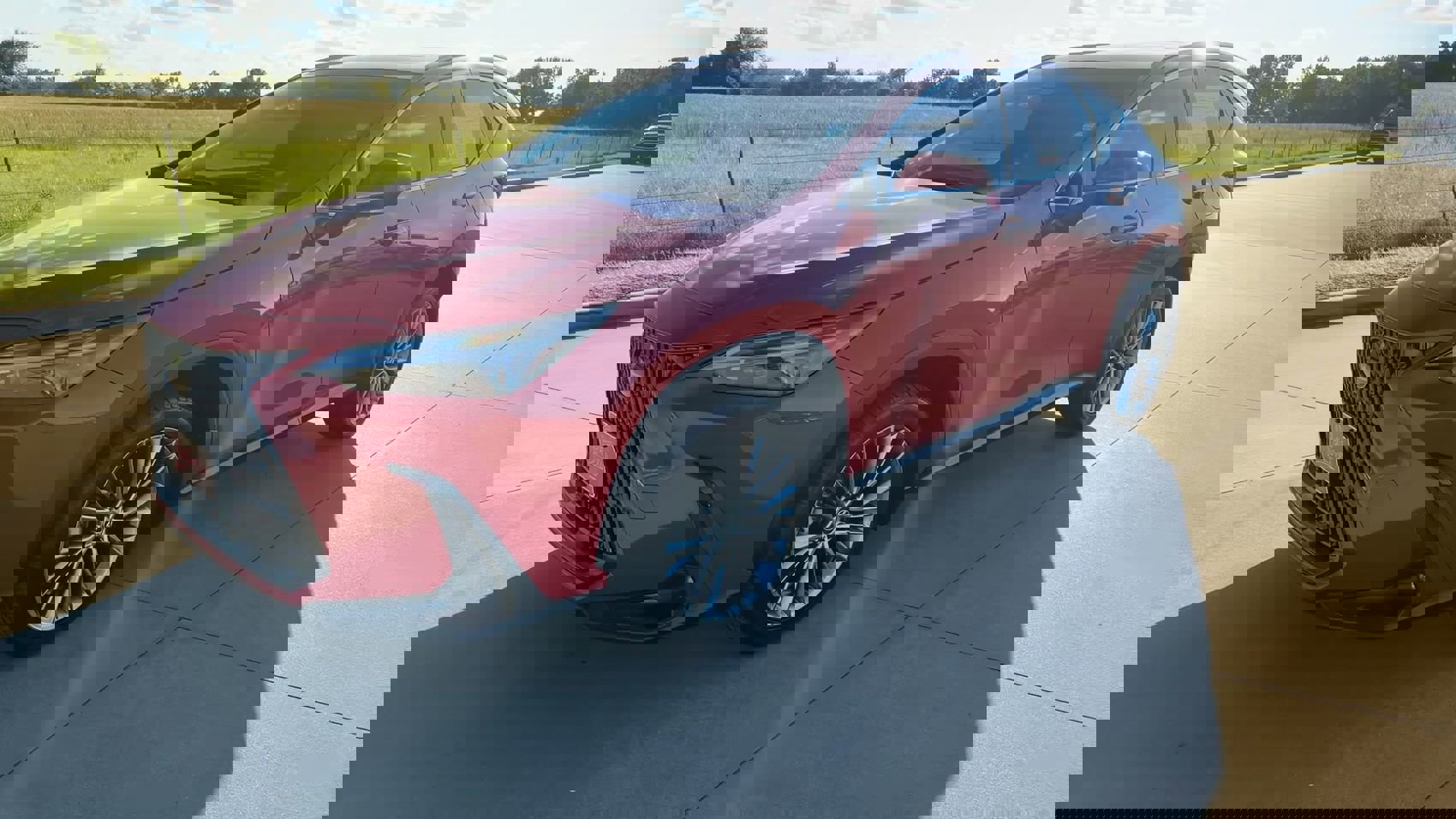 2022 Lexus NX 350h Premium AWD photo 3