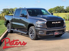 New 2026 Ram 1500 Laramie Pickup 1C6RREJP5TN189541 26D178 in Longview, TX