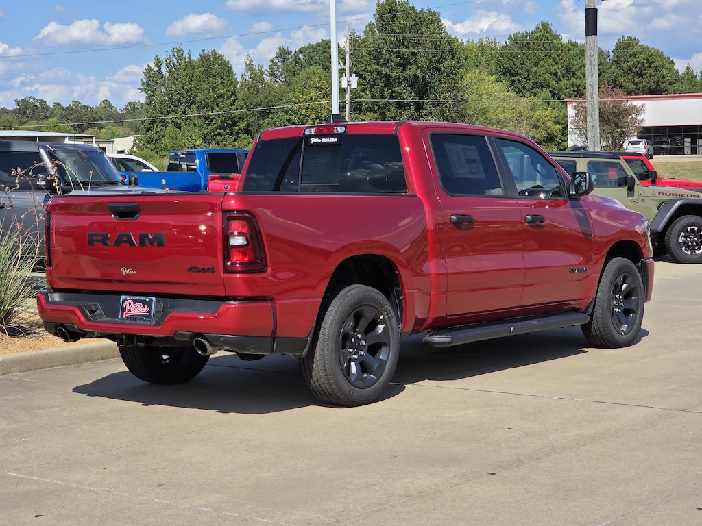 New 2026 Ram 1500 Tradesman Pickup
