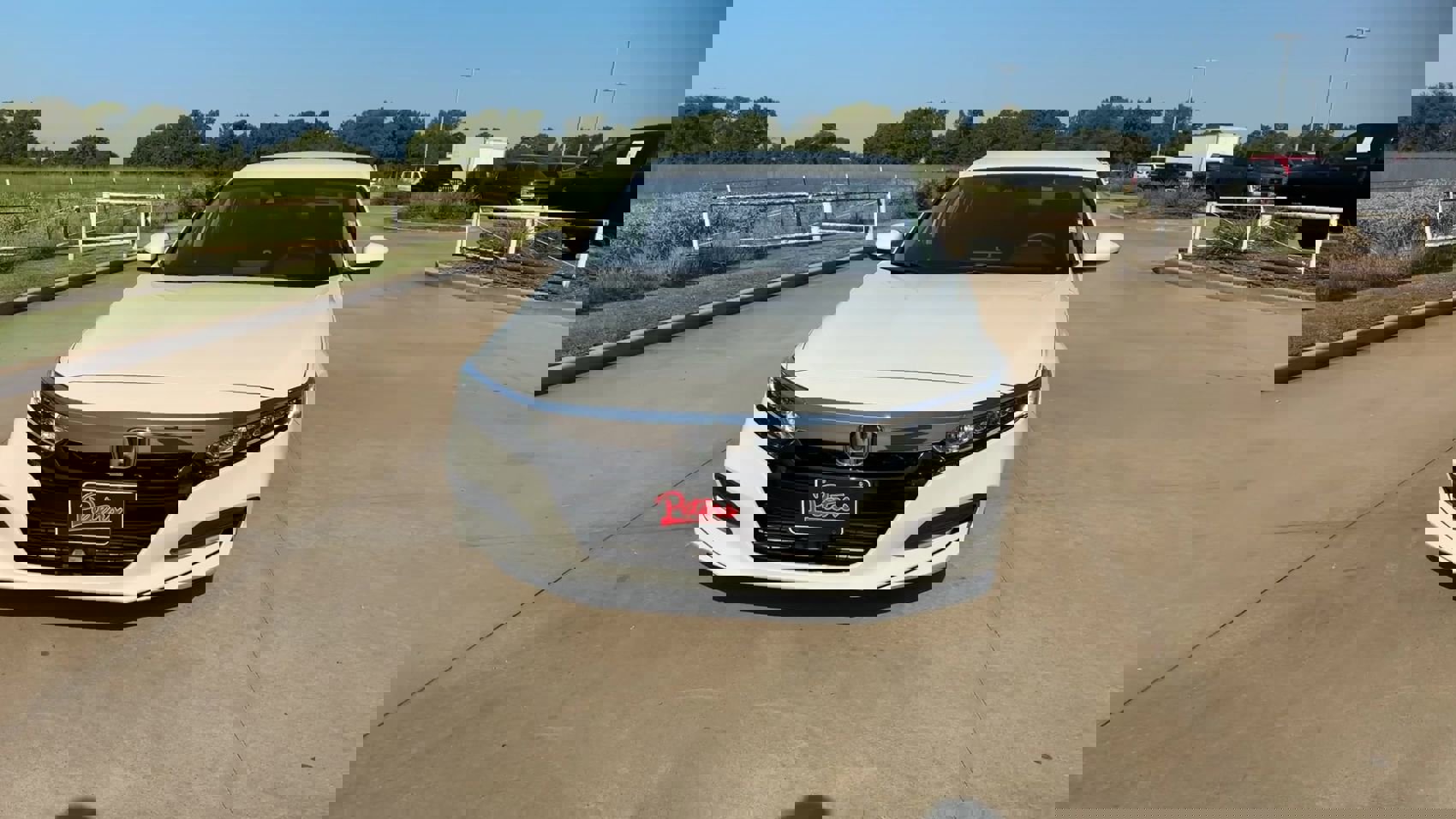 2020 Honda Accord LX 1.5T photo 3