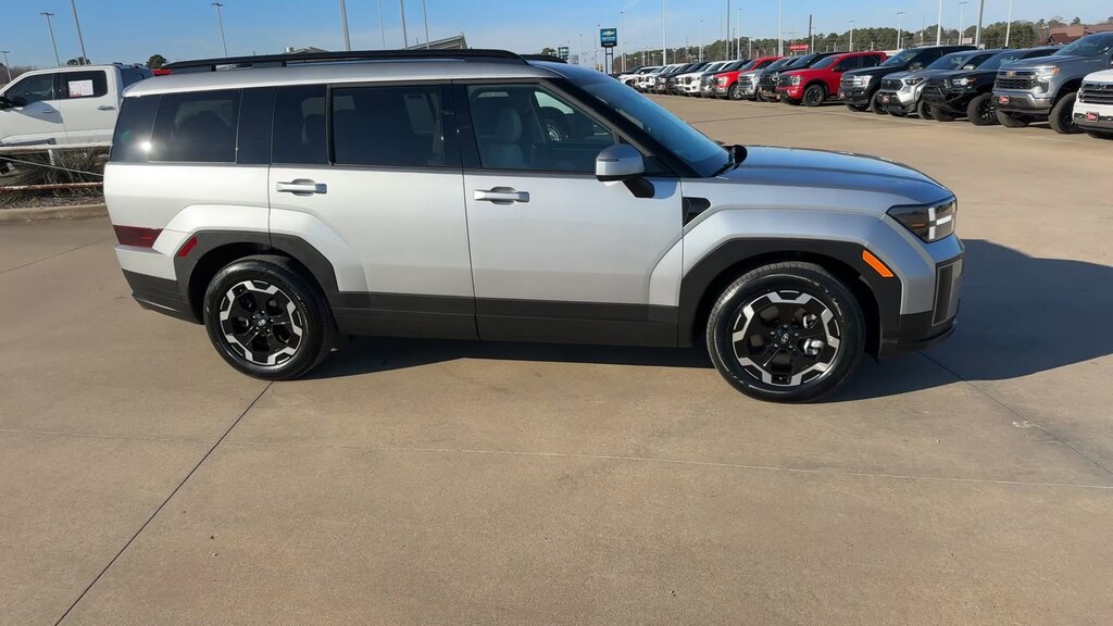 Used 2025 Hyundai Santa Fe SEL SEL FWD