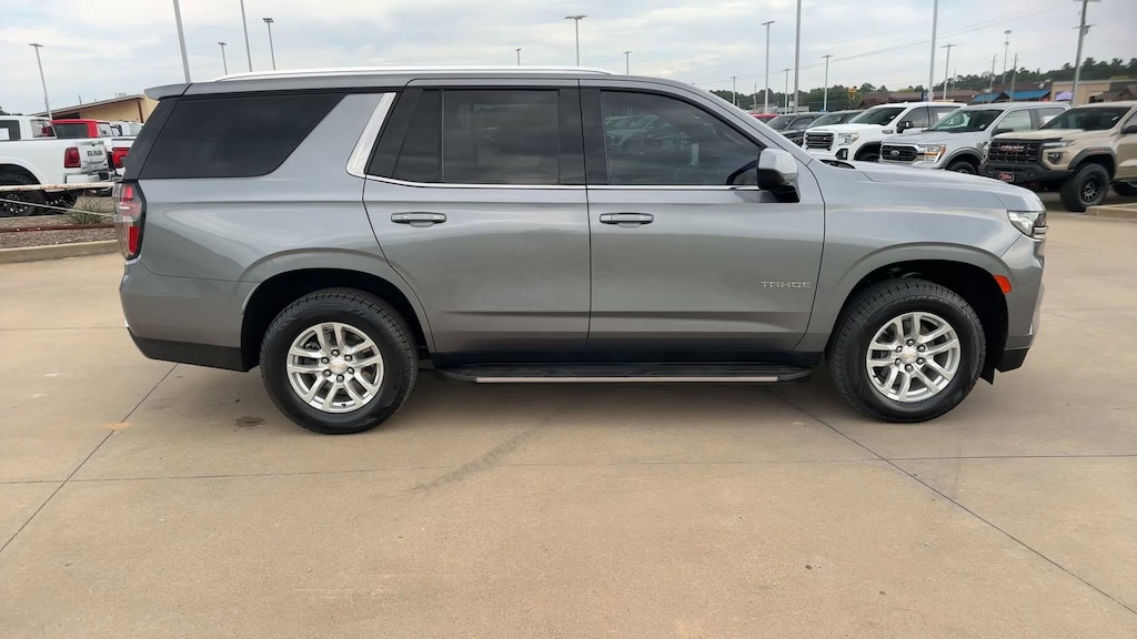 Used 2022 Chevrolet Tahoe LT 2WD LT