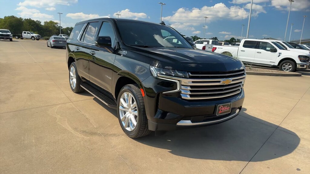 Used 2023 Chevrolet Tahoe High Country 2WD High Country