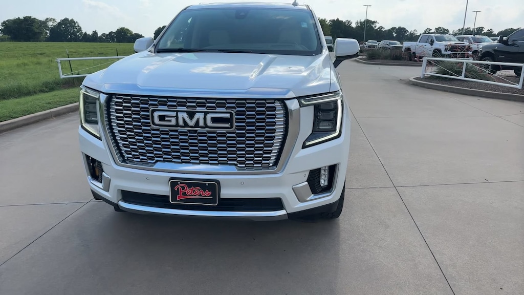 Used 2021 GMC Yukon Denali 2WD Denali