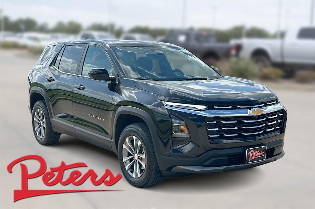 Used 2026 Chevrolet Equinox LT FWD LT w/1LT