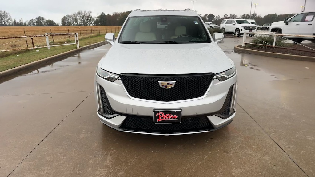 Used 2020 Cadillac XT6 AWD Sport AWD Sport