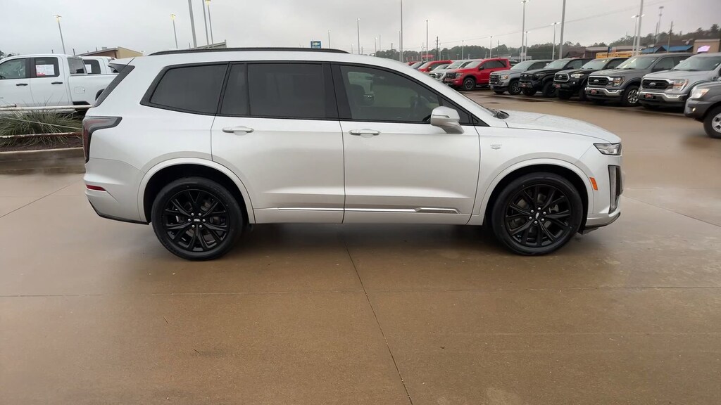 Used 2020 Cadillac XT6 AWD Sport AWD Sport