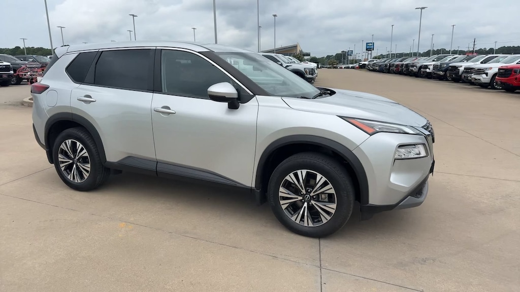 Used 2023 Nissan Rogue SV AWD SV *Ltd Avail*