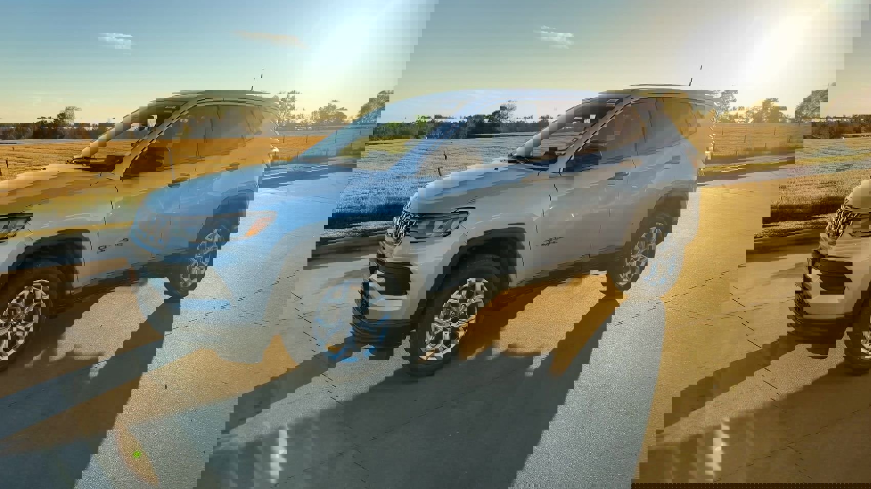 2025 Jeep Compass Sport photo 4