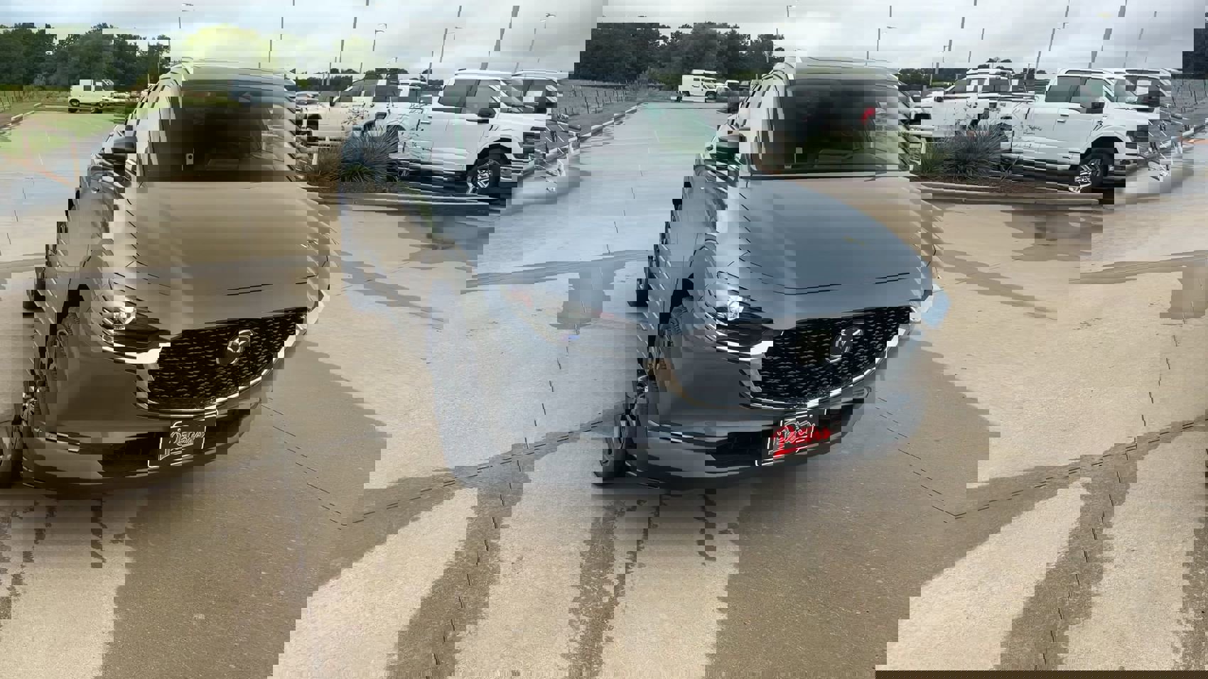 2024 Mazda CX-30 2.5 S Carbon photo 3