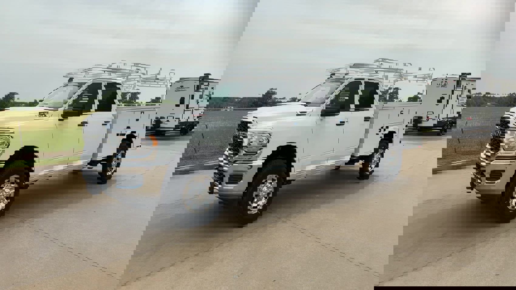 2024 Ram 2500 Tradesman photo 4